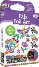 Galt Fab Foil Art