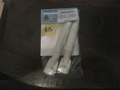 Phantom Phreaks Resin F-4 Phantom II Travel Pod Set REV/TAM Kit #PPDK32007 1/32!