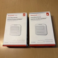 2 HONEYWELL Home SMART ROOM SENSOR - White- For T9 & T10 Pro Smart Thermostats