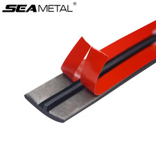 2m/8m Car Window Rubber Seal  Rubber Seals Roof Strip Universal Roof Windshield 