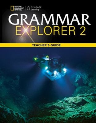 Grammar Explorer 2: Teacher's Guide Paperback Paul Carne