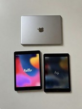 Apple iPad Air 2 A1567 128 GB, Wi-Fi + 4G, 9.7 in - Silver for