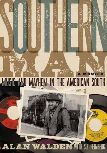 Southern Man by Alan Walden, S.E. Feinberg - 9781911036715