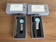 Undone Urban Stellar Tiffany Blue His and Hers Watches