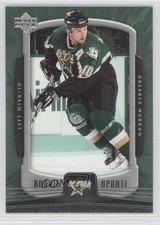 2005-06 Upper Deck Rookie Update Brenden Morrow #31 t4m