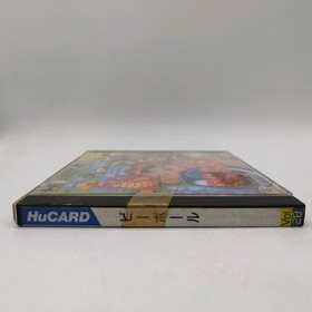 Be-Ball Be Ball PC Engine HuCard Japan Game Hu Card