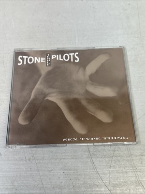 Stone Temple Pilots 3-Song CD Single Sex Type Thing Plush Acoustic Made England