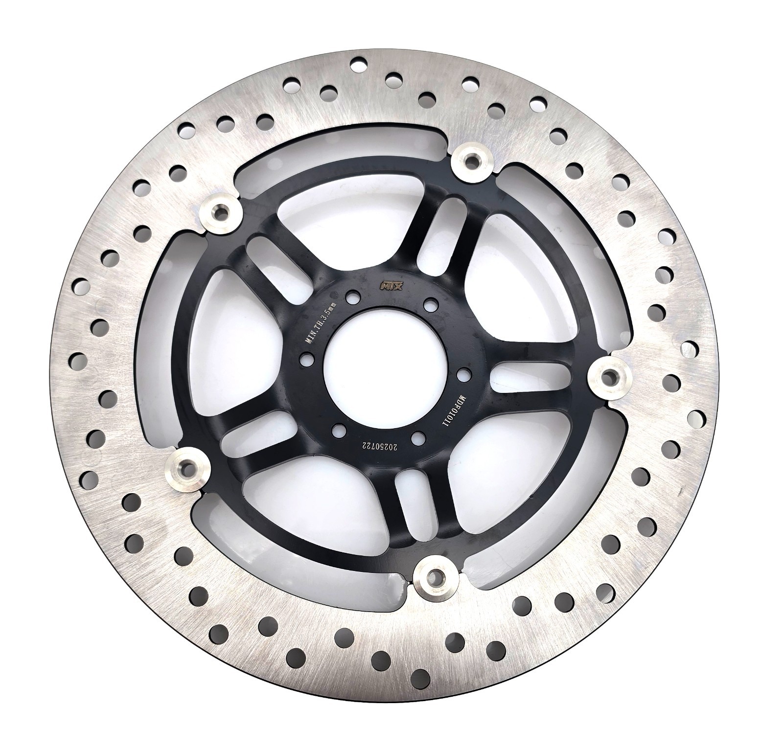 MTX Front Brake Disc FITS HONDA CB600 F Hornet 2000-2006 Front Brake Disc