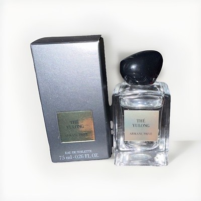 Armani Prive The Yulong MINI Eau de Toilettte 7.5ml/0.26 fl.oz. NEW IN BOX