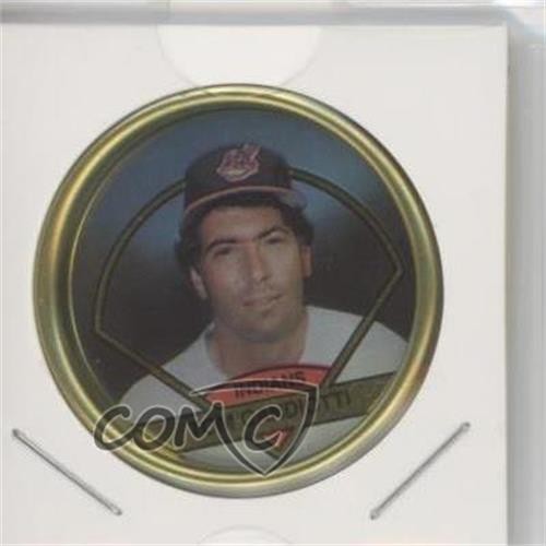 1990 Topps Coins Tom Candiotti #10 h3a