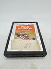 Pole Position (Atari 2600, 1982) Authentic Cartridge Only Cleaned Tested