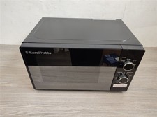 Image of Russell Hobbs RHM2047B Microwave 20l 800W Digital - Black [IH0111169370]