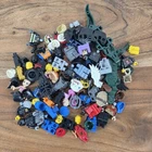 Lego Minifigure Parts Lot Star Wars Chima Ninjago Disney Friends And More