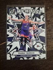 2025 Donruss WNBA Diana Taurasi Phoenix Mercury My House