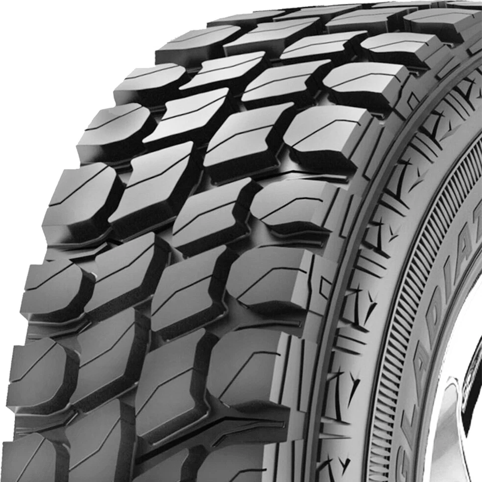 Tire Gladiator QR900-M/T LT 235/85R16 Load E 10 Ply MT Mud - Image 2 of 3