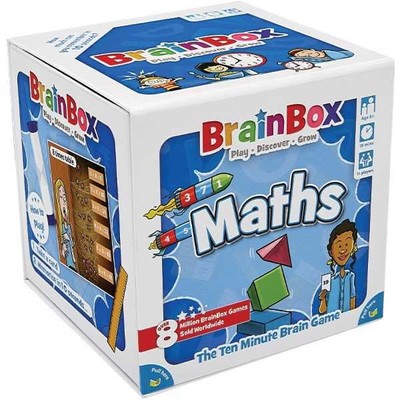 BrainBox Mathe (Refresh 2022)