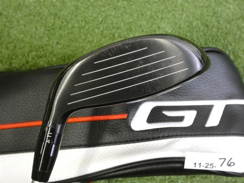 Titleist GT2 16.5* 3/4 Madera MMT 40 Grafito Regular con HC y Agarre Medio Excelente Foto 2 de 4