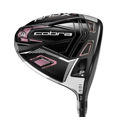 COBRA KING RADSPEED XD DRIVER 12° GRAPHITE WOMENS STANDARD | eBay