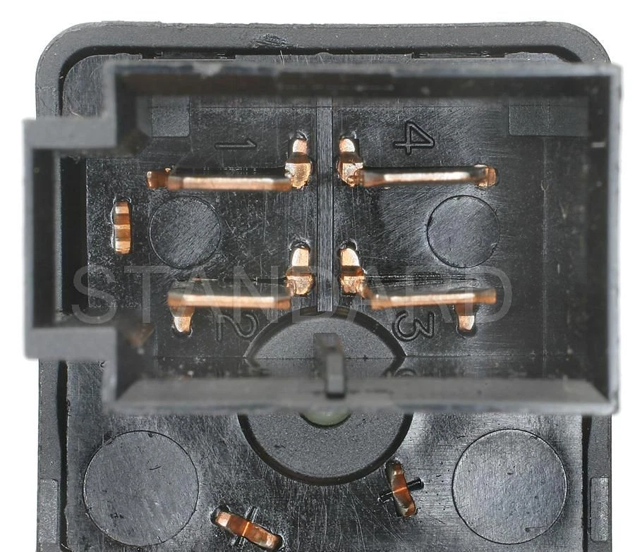 Interruptor de motor soprador HVAC Mercury Cougar 1999-2002 SMP 1999 2000 2001 2002 - Imagem 4 de 4