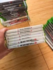 NCAA Football  08 09 11 12 13 14 - Xbox 360 - Lot Bundle - CIB Tested EA Sports