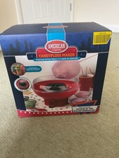American Originals Candyfloss Maker - 26.5cm Diameter Bowl