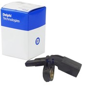 Delphi ABS-SENSOR Raddrehzahl Vorderachse Vorderachse Links Vorne Hinterachse