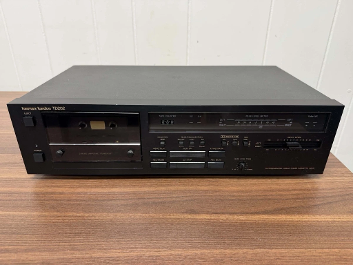 Harman/Kardon Cassette Deck products for sale | eBay