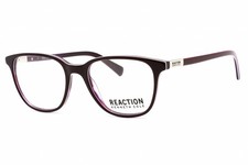 NEW Kenneth Cole Reaction KC0876-083 Eyeglasses 53mm 100 Authentic