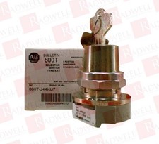 ALLEN BRADLEY 800T-J44KU7 / 800TJ44KU7 (USED)