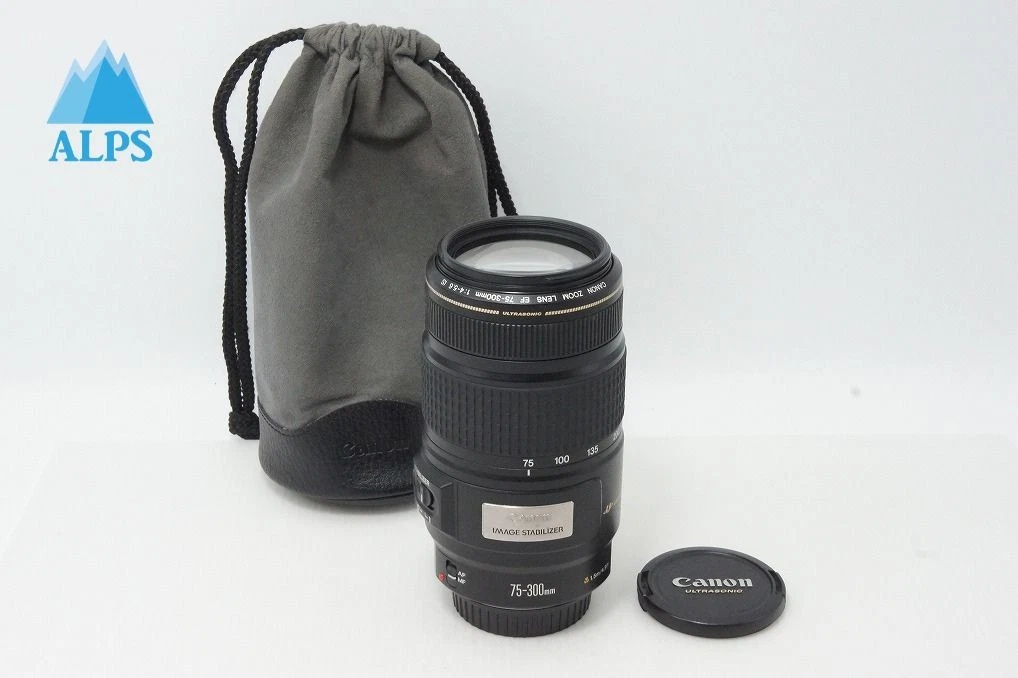 Canon EF 75-300mm Camera Lenses for sale | eBay Canon EF 75-300mm Camera Lenses for sale | eBay