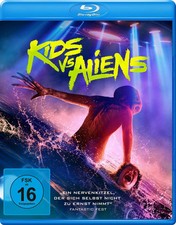 Kids vs. Aliens / Kids vs Aliens / Kids v Aliens Blu-ray Movie