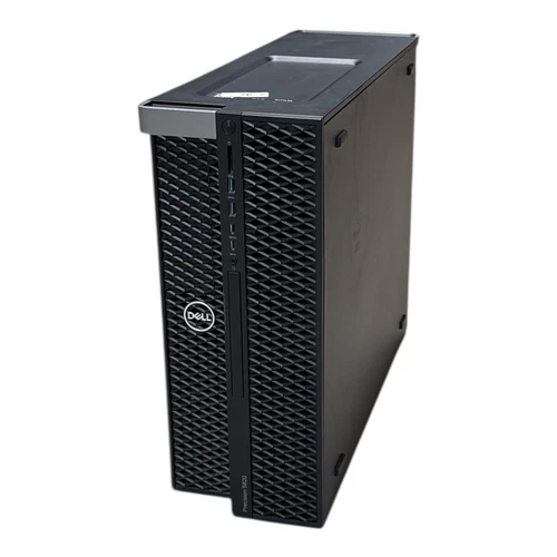 Dell Precision 5820 W-2125 4GHz 16GB Barebone 950W 4x HDD-Rahmen