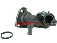 ThermostatgehäUse Fast FT53153 FüR Ford Tourneo DAW BA7 DFW Focus DBW Mondeo DNW