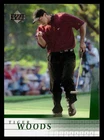 2001 Upper Deck #1 Tiger Woods Rookie RC
