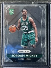 Mickey, Jordan - 2015-16 Prizm - Rookie
