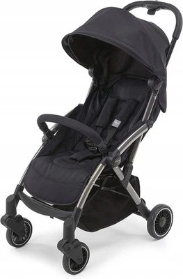 Chicco Cheerio Buggy Kinderwagen kompakt leicht faltbar Reise Jetblack - Bild 1 von 2