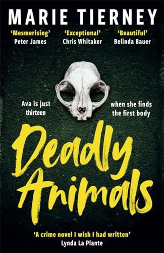 Deadly Animals: Winner of the Val McDermid Crime Debut Award - Image 6