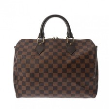 Borsa a mano Louis Vuitton Damier Speedy bandouliere 30 marrone N41367 800000146830000