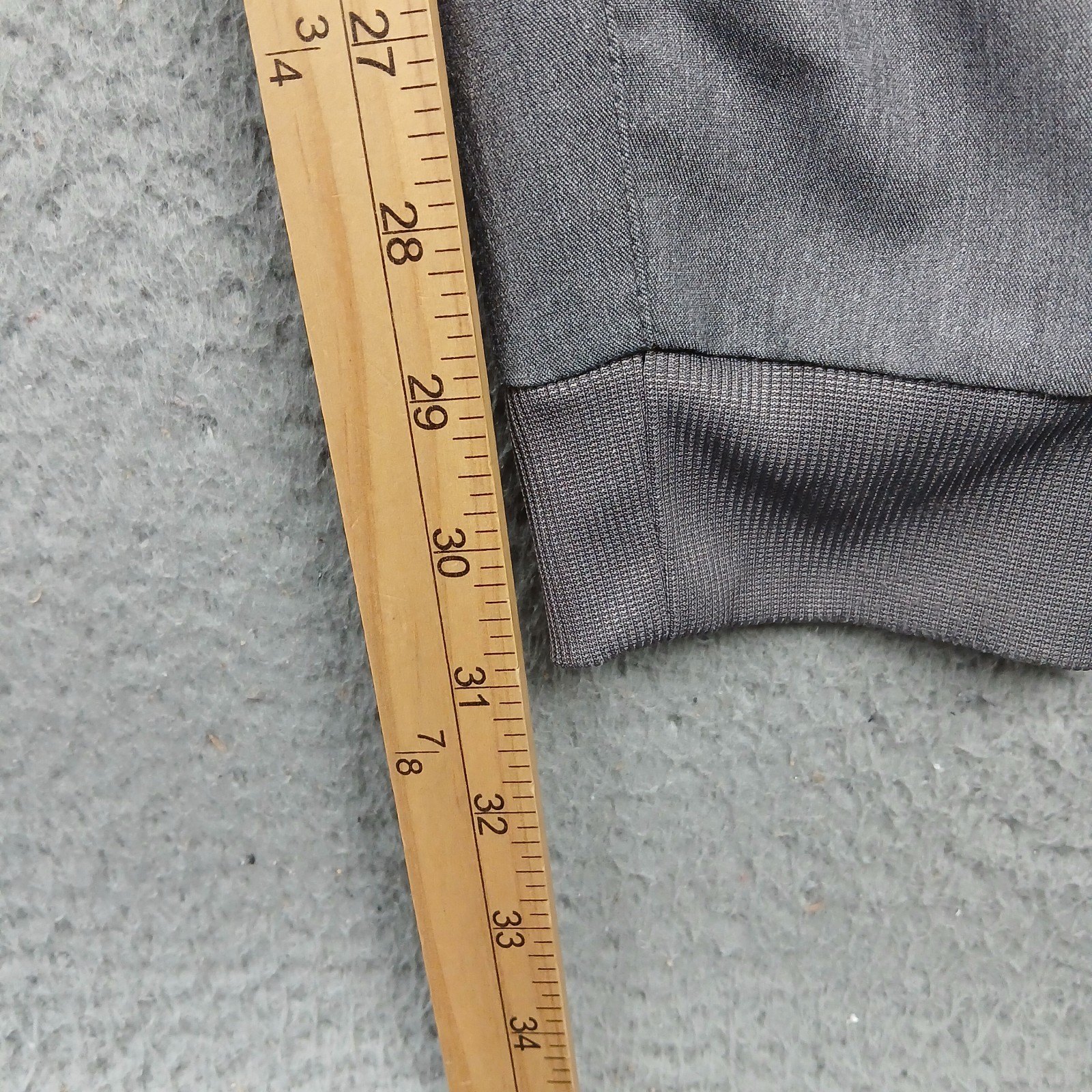 Fabletics Pants Womens Small Gray Sweatpants Jogg… - image 2