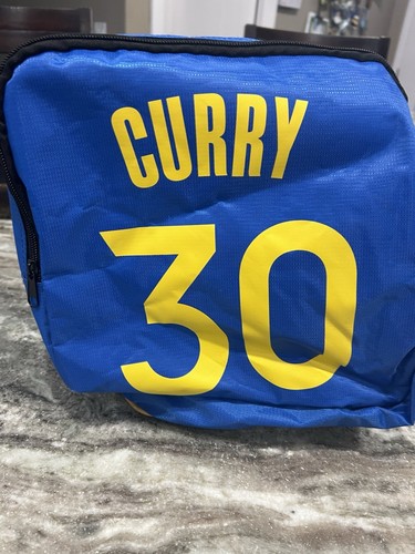Stephen Curry #30 Golden State Warriors Duffel Basketball Workout Gym Bag MINT - Picture 2 of 6