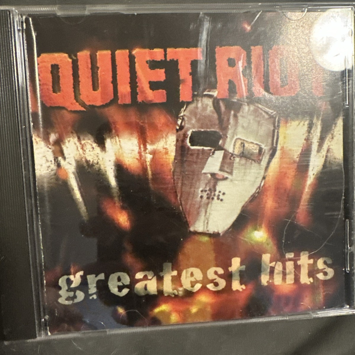 Best of Quiet Riot by Quiet Riot (CD, 1996) 74646423325| eBay