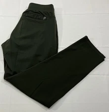 Public Rec Joggers Mens 30x30 (26x28) Green Performance All Day Every Day Gym