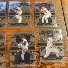 🔥2024 Panini Select Baseball (10) Base Card Lot! No Dupes! Mint!