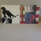 Bruce Springsteen Born in the U.S.A. / Born to Run Columbia 12" LP Lot of 2