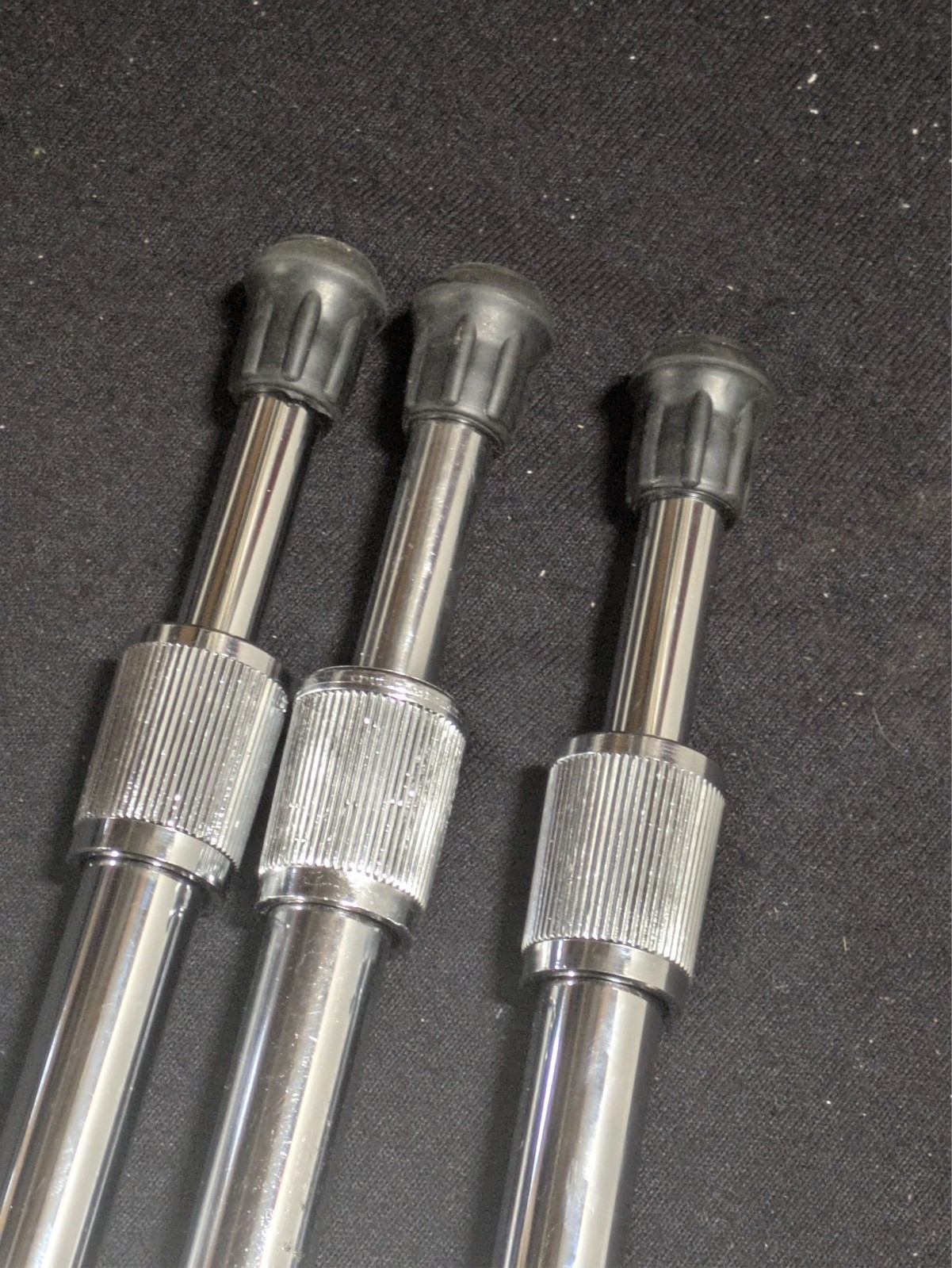 Fender Lap Steel Legs ( 3 )