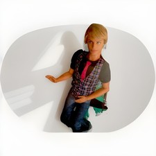 NRFB 2011 Barbie Fashionistas Ken - Condizioni Xlint - Articolazioni articolate - RARA!