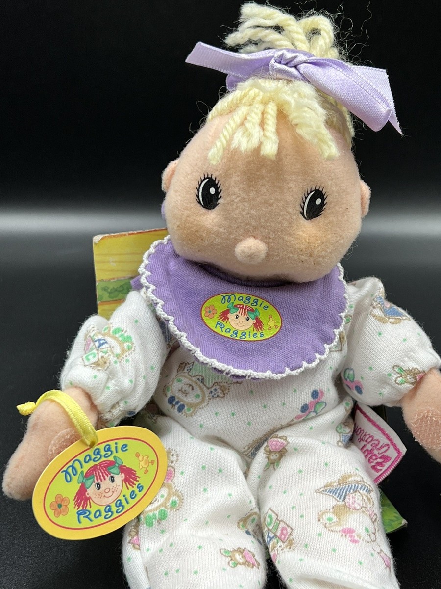 ZAPF CREATIONS 'MAGGIE RAGGIES' Soft 9
