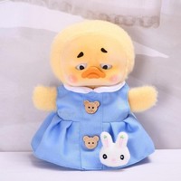 20Cm MäDchen Puppe Kleid Diy Puppe Spielzeug Puppe ZubehöR Kleidung Weiche