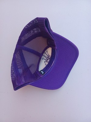 帽子 Stussy Crown Mesh Trucker Cap Purple Stussy CROWN STOCK TRUCKER CAP purple Hard To Find Stussy Hat