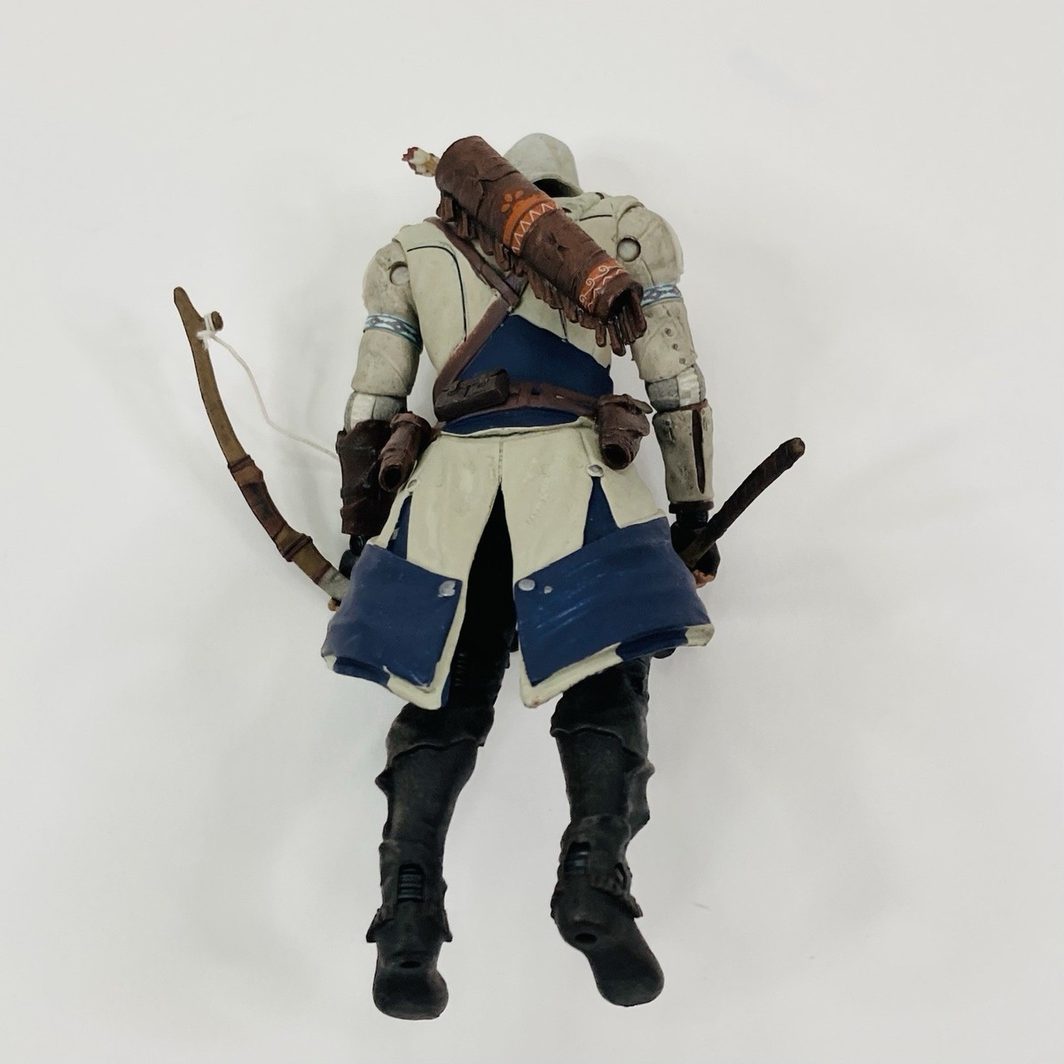 (未使用･未開封品)アサシンクリードシリーズ1コナーアクションフィギュア Assassin&#39;s Creed Series 1 Connor Action Figure McFarlane Toys Assassins Creed Series 1 Connor 6 Action